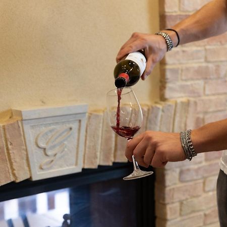 Agriturismo Le Bosche سان مارينو المظهر الخارجي الصورة