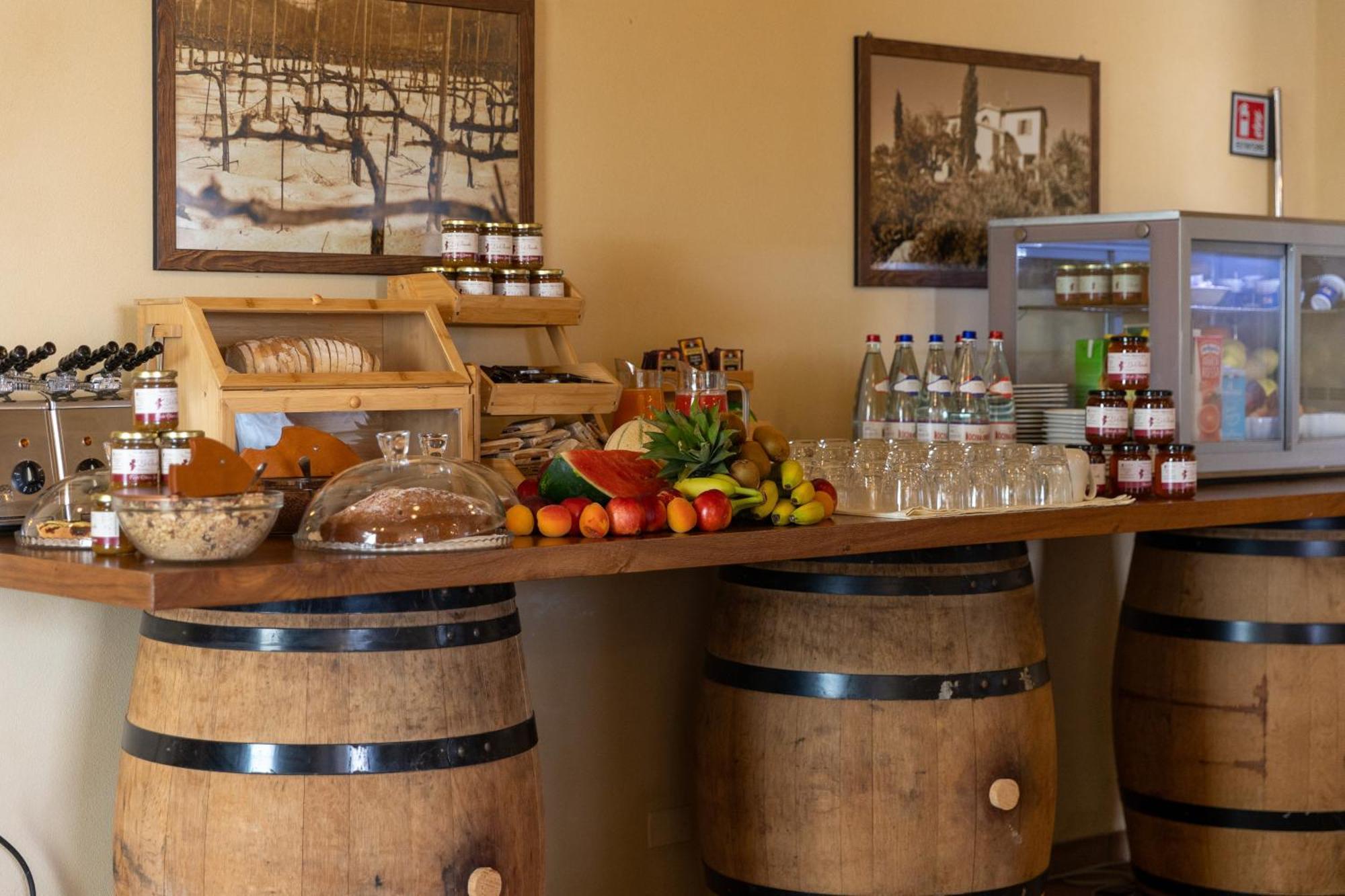 Agriturismo Le Bosche سان مارينو المظهر الخارجي الصورة