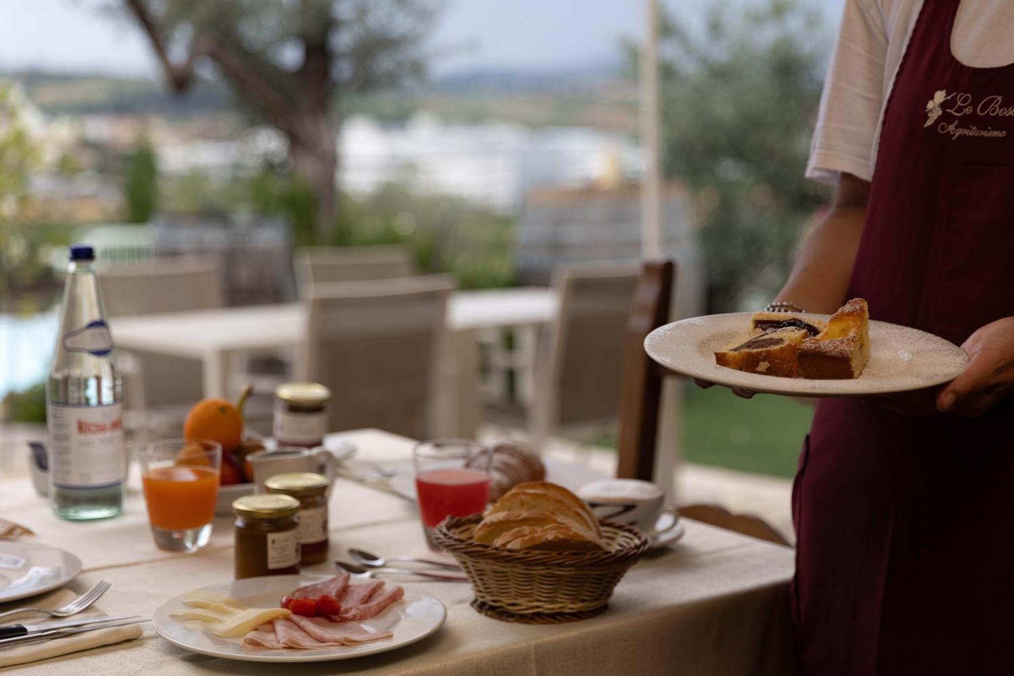 Agriturismo Le Bosche سان مارينو المظهر الخارجي الصورة