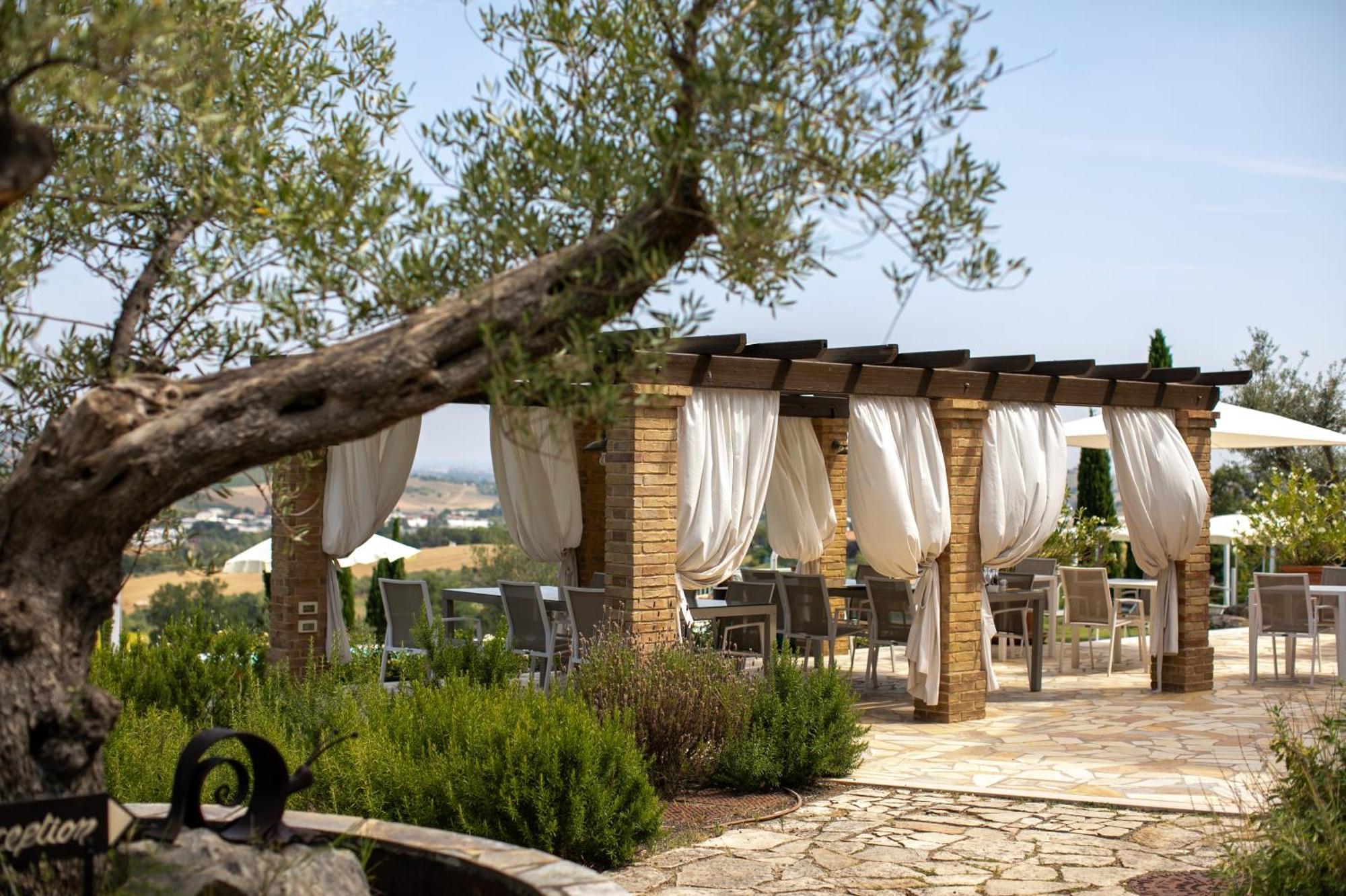 Agriturismo Le Bosche سان مارينو المظهر الخارجي الصورة
