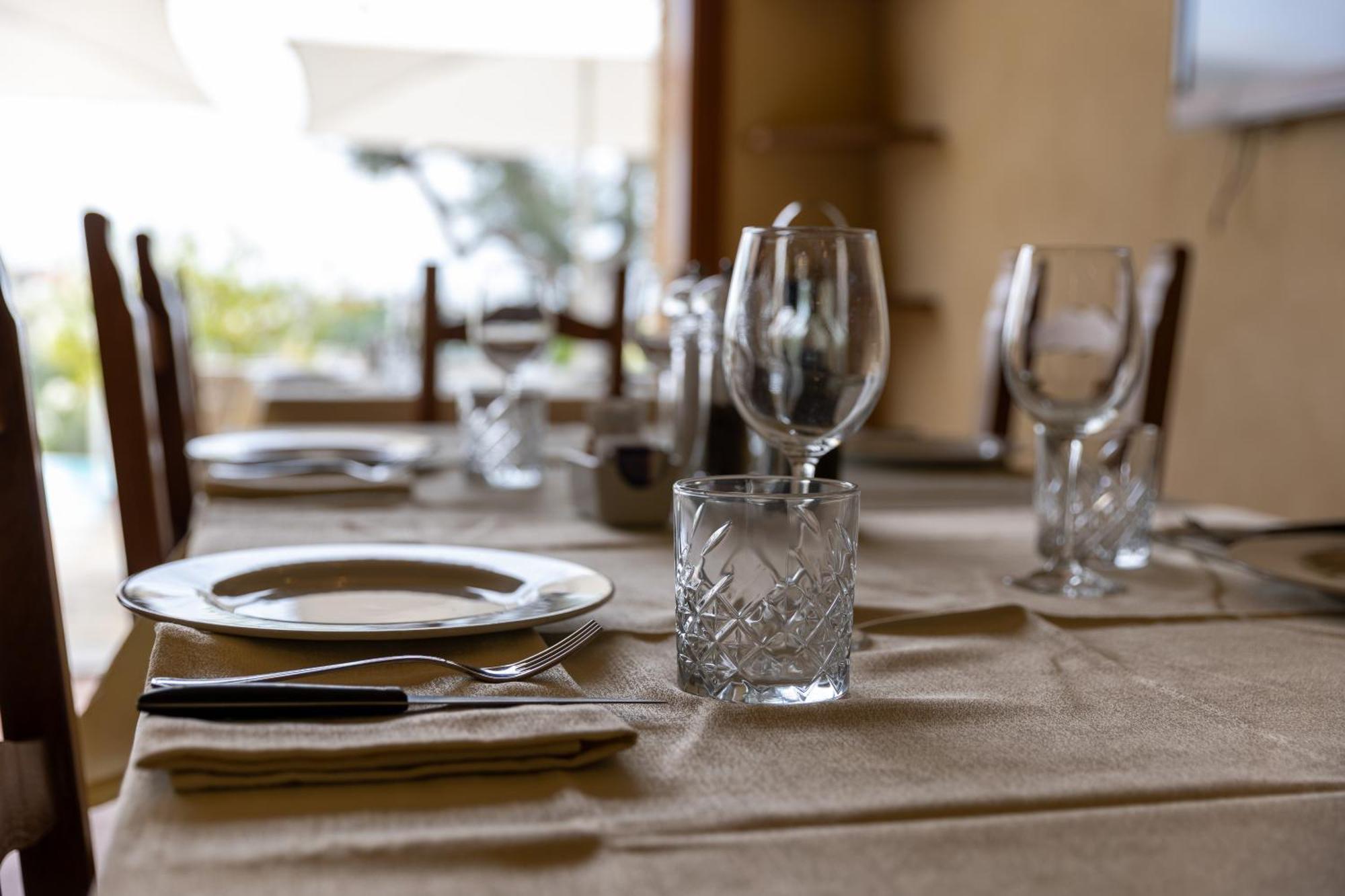 Agriturismo Le Bosche سان مارينو المظهر الخارجي الصورة