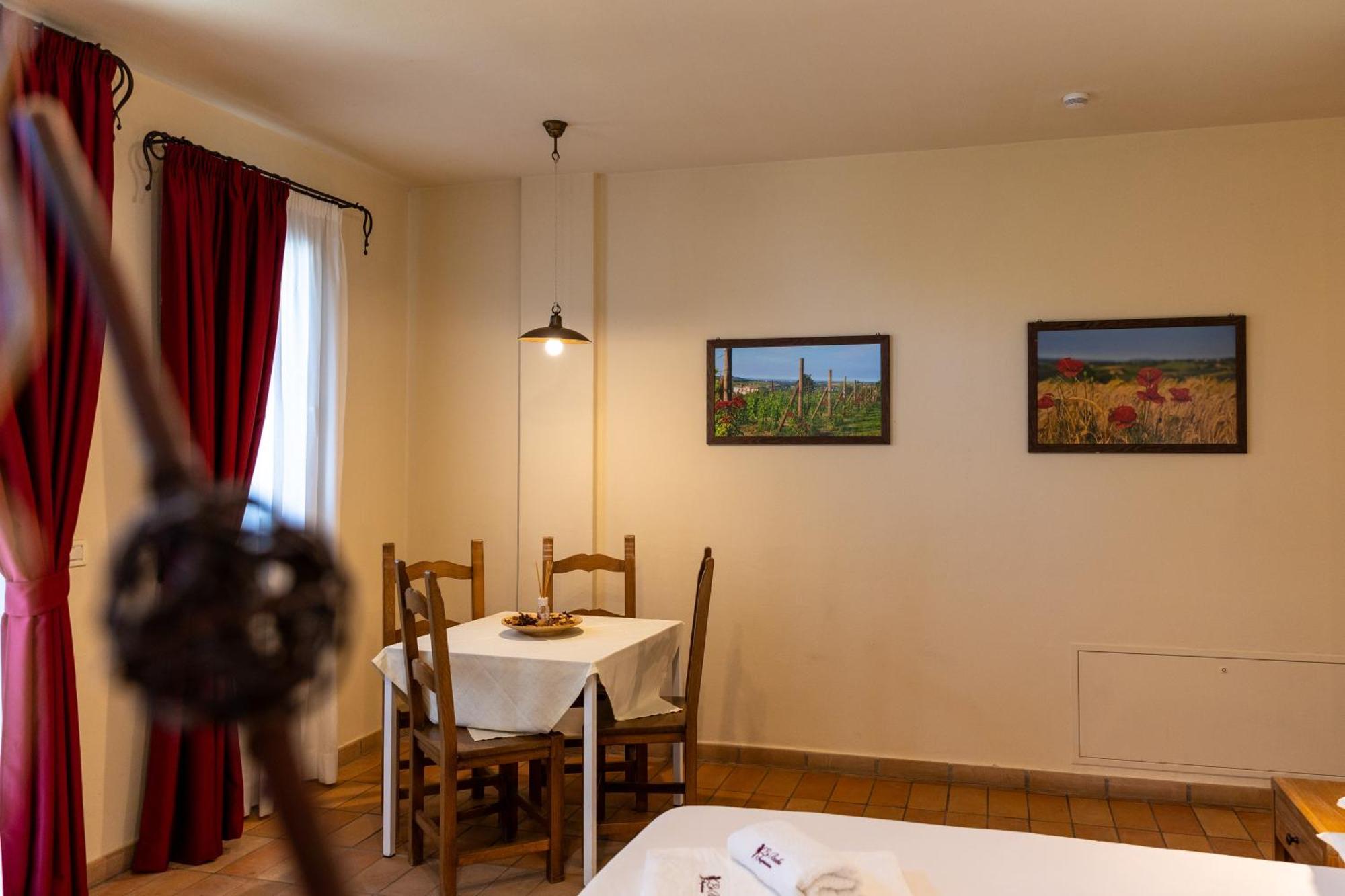 Agriturismo Le Bosche سان مارينو المظهر الخارجي الصورة