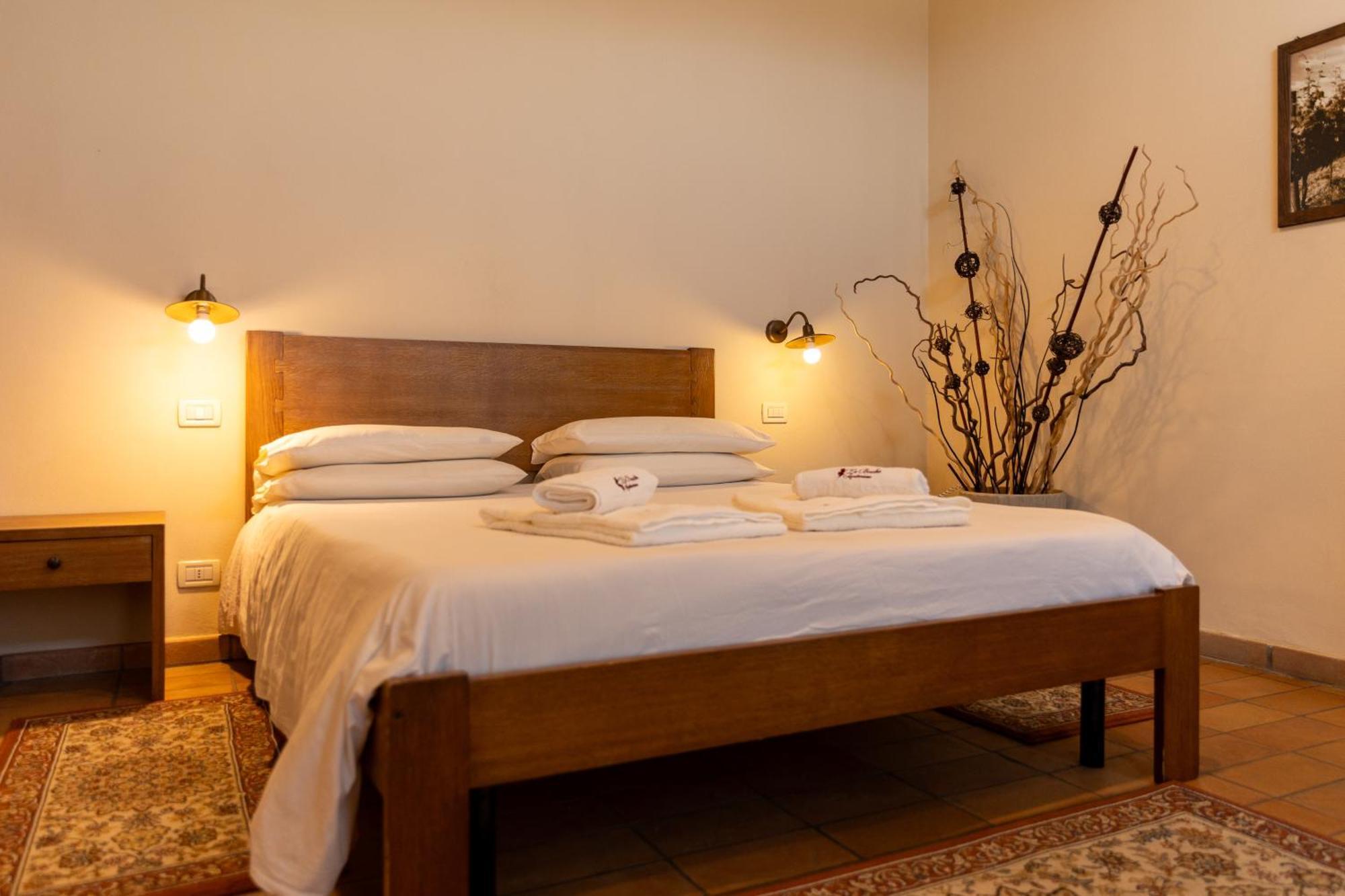 Agriturismo Le Bosche سان مارينو المظهر الخارجي الصورة