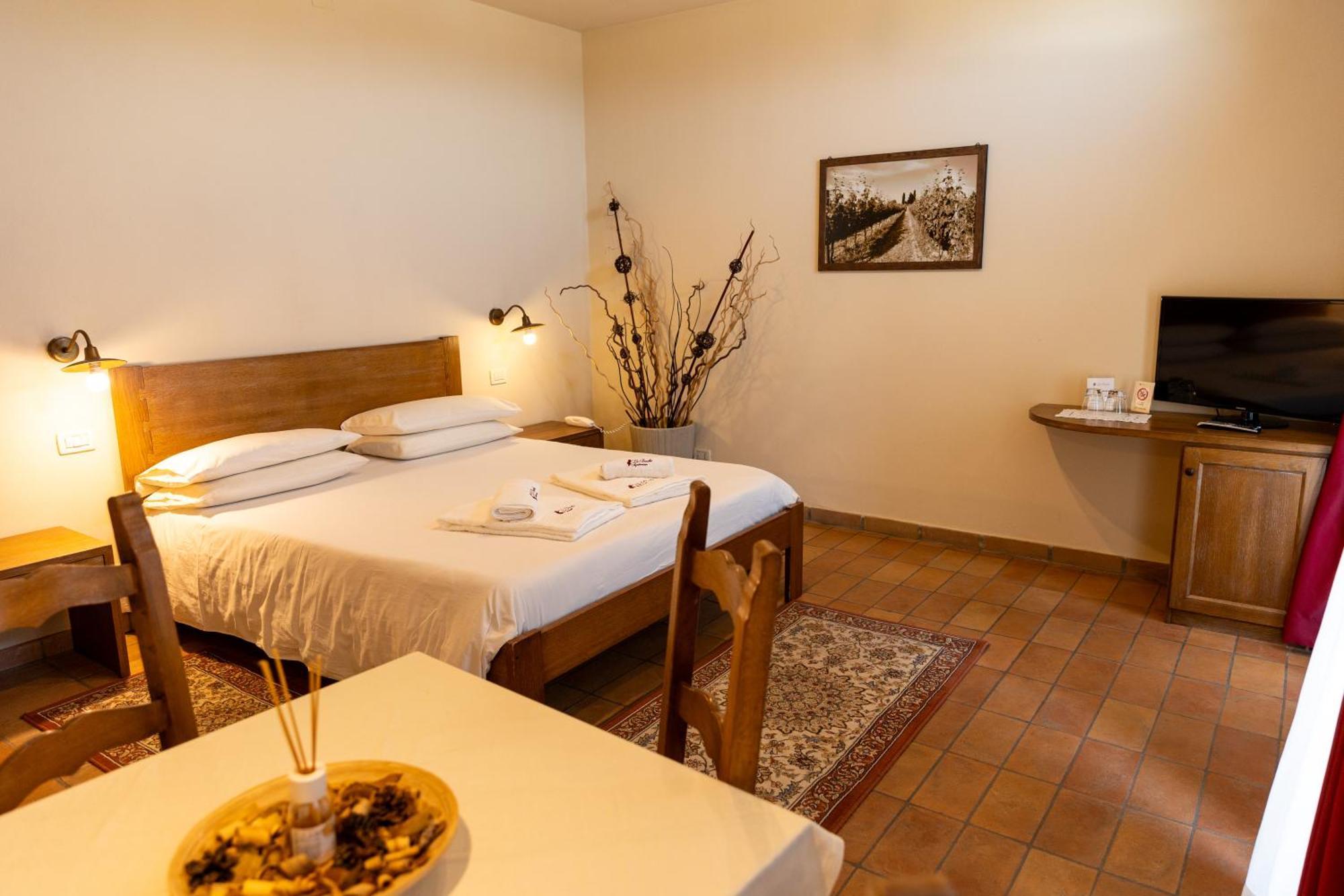 Agriturismo Le Bosche سان مارينو المظهر الخارجي الصورة