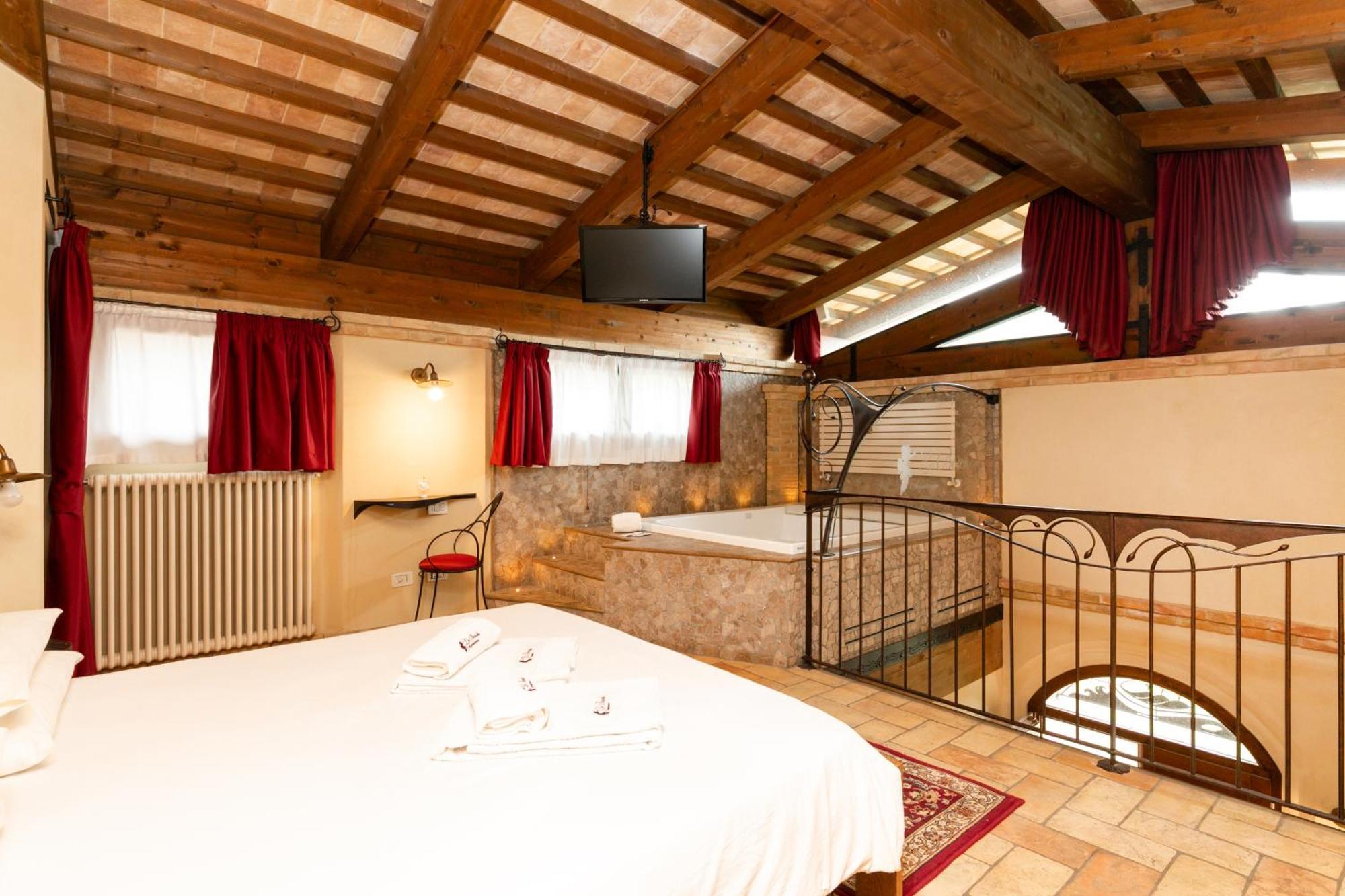 Agriturismo Le Bosche سان مارينو المظهر الخارجي الصورة