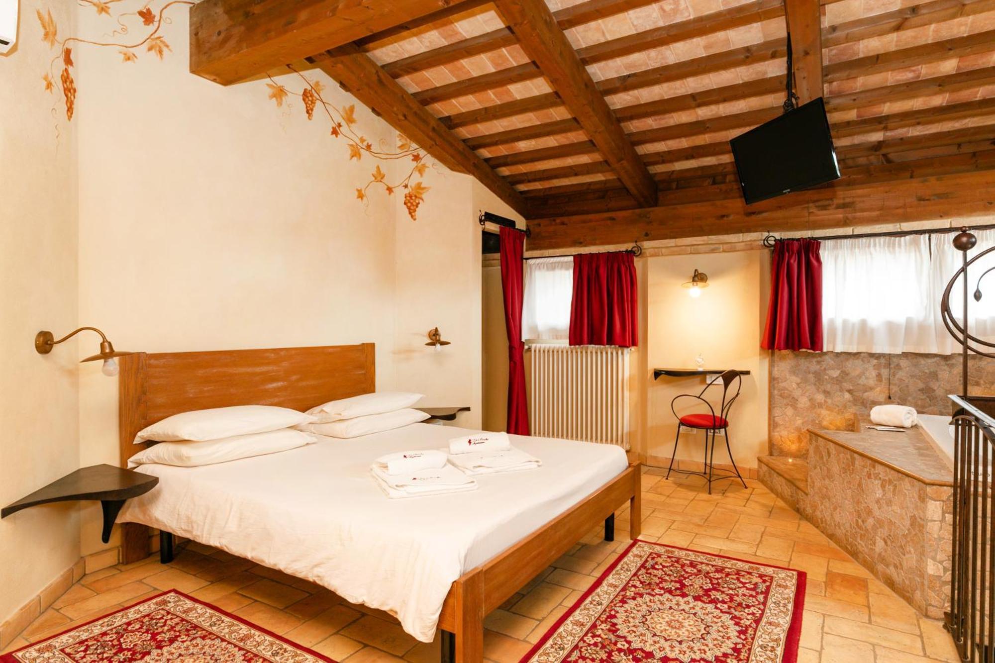 Agriturismo Le Bosche سان مارينو المظهر الخارجي الصورة