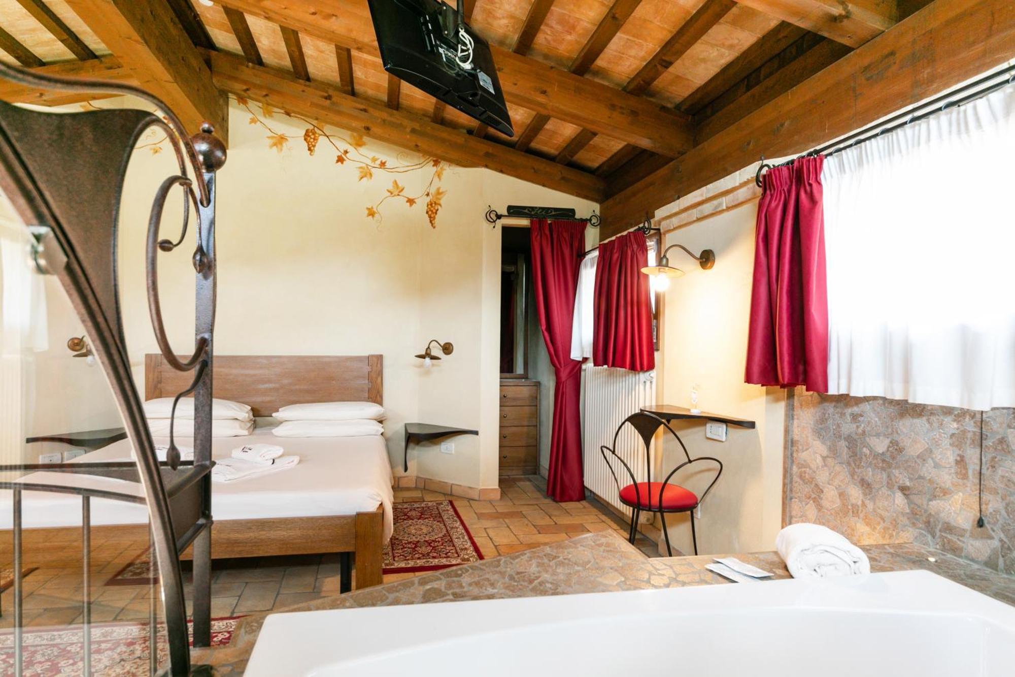 Agriturismo Le Bosche سان مارينو المظهر الخارجي الصورة