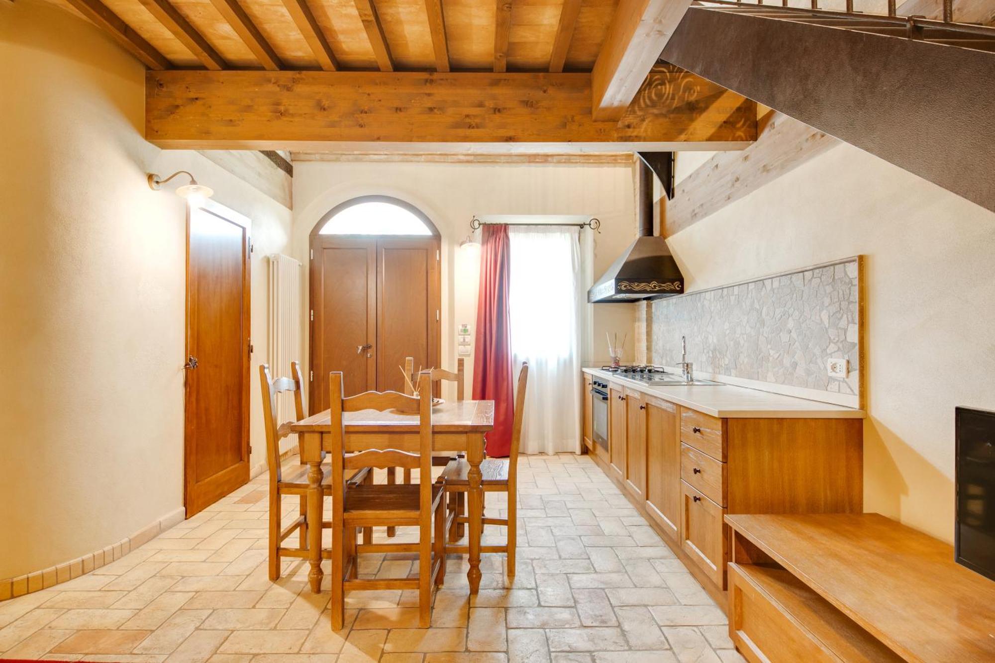 Agriturismo Le Bosche سان مارينو المظهر الخارجي الصورة