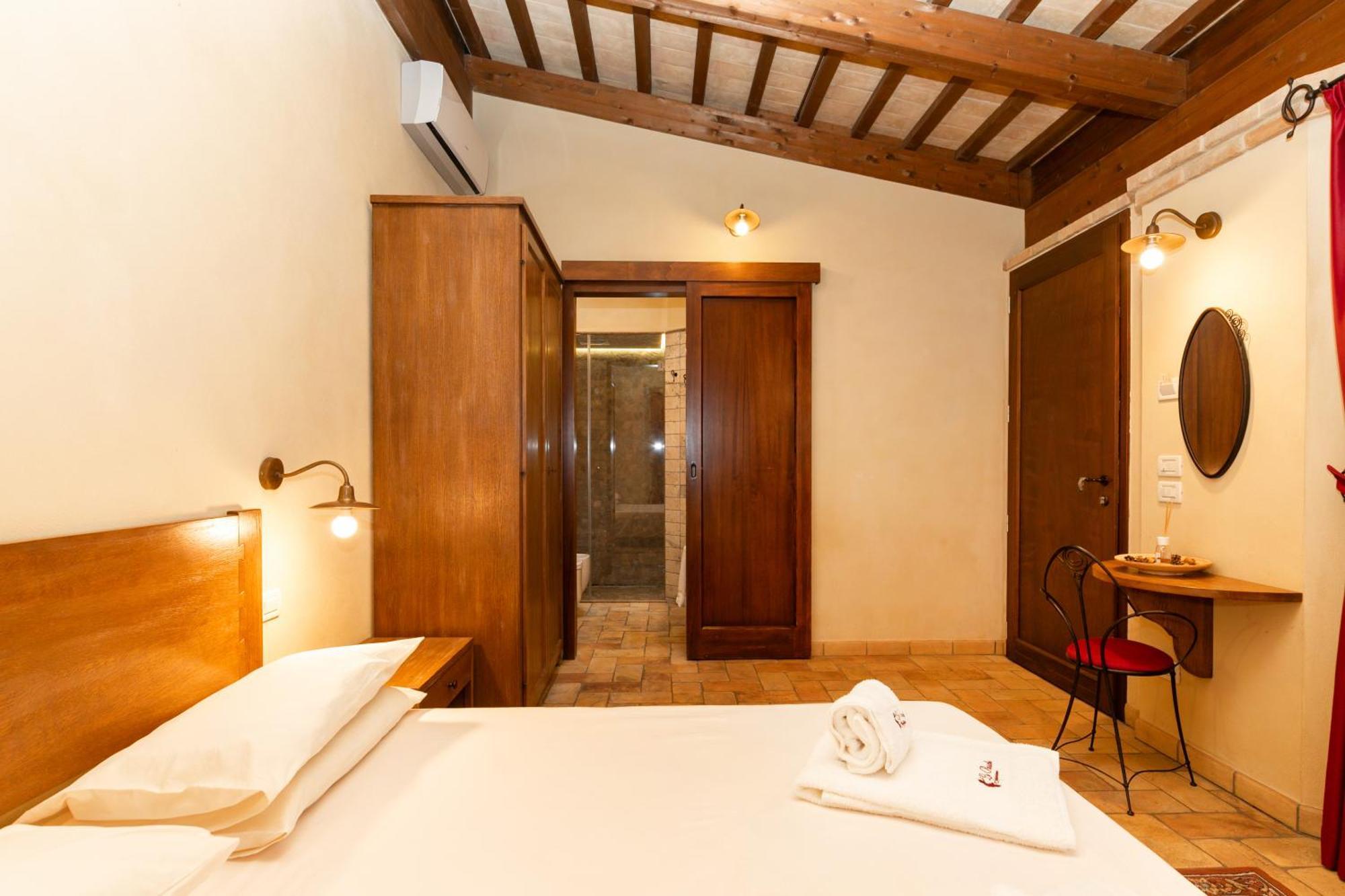 Agriturismo Le Bosche سان مارينو المظهر الخارجي الصورة
