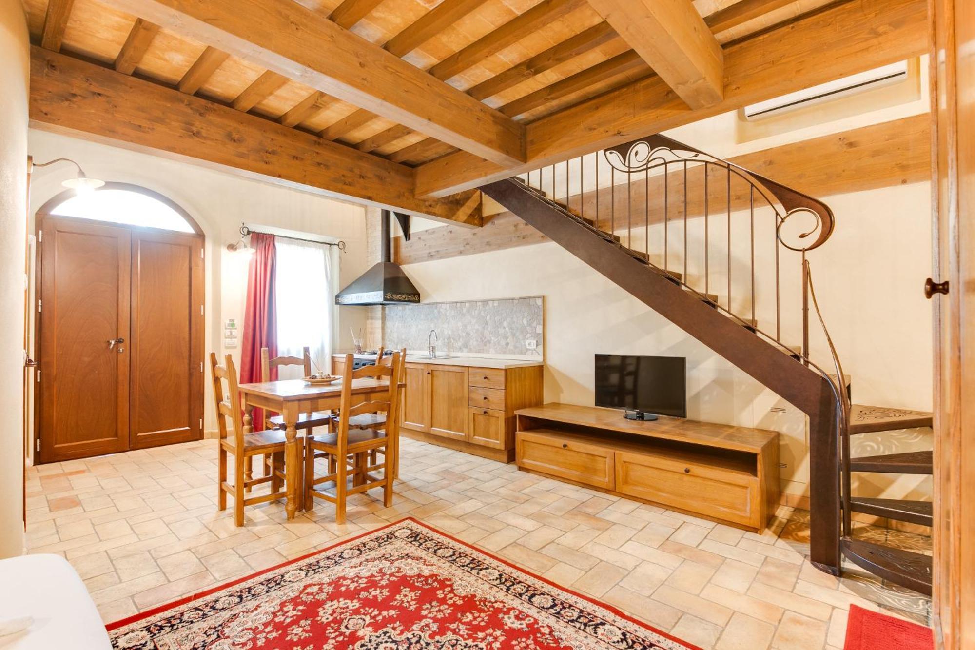 Agriturismo Le Bosche سان مارينو المظهر الخارجي الصورة