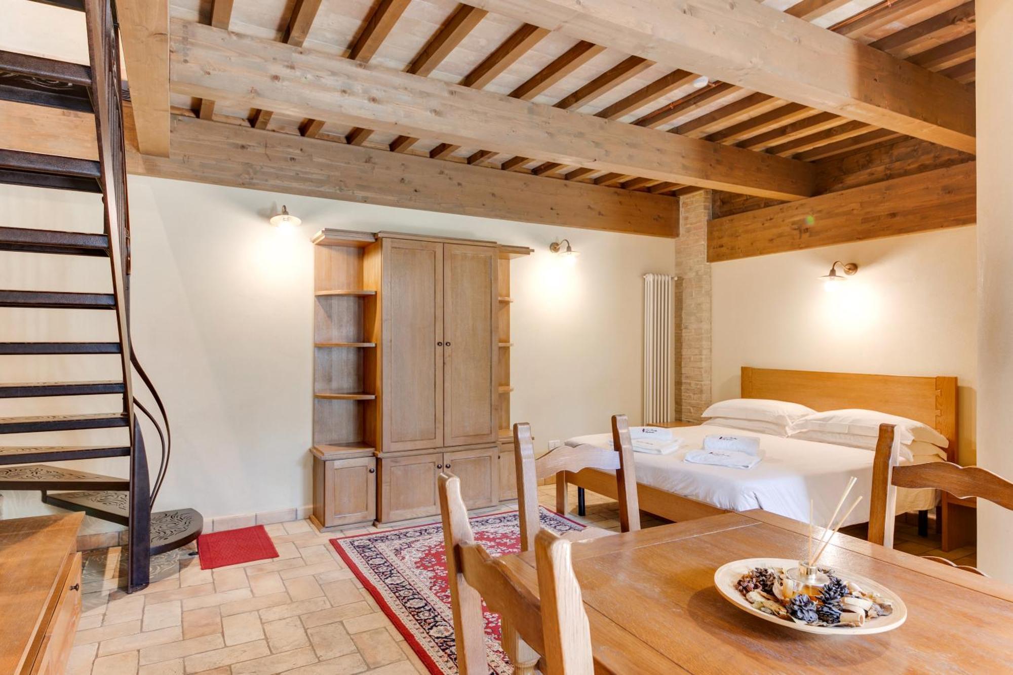 Agriturismo Le Bosche سان مارينو المظهر الخارجي الصورة